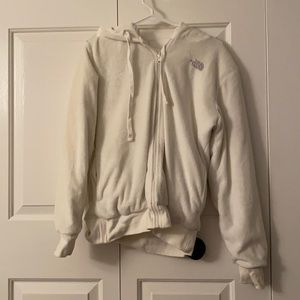 Reversible North Face Sweatshirt
